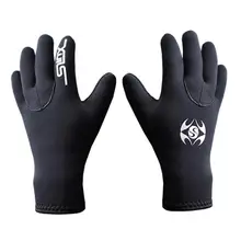 3 мм перчатки для дайвинга для женщин и мужчин противоскользящие термальное подводное плавание под открытым небом рыболовные аксессуары для Гидрокостюмов спортивная одежда