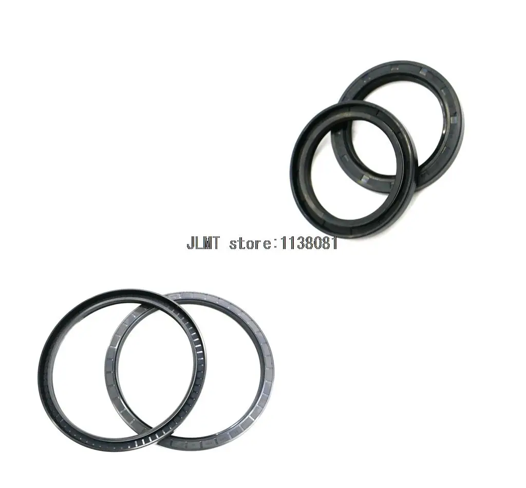 Fork Oil Seal for SUZUKI 1100 GSX FJ/FFK/FL/FM/FN/FR up to 1994 41X54X11 mm(2 pieces) 41 54 11