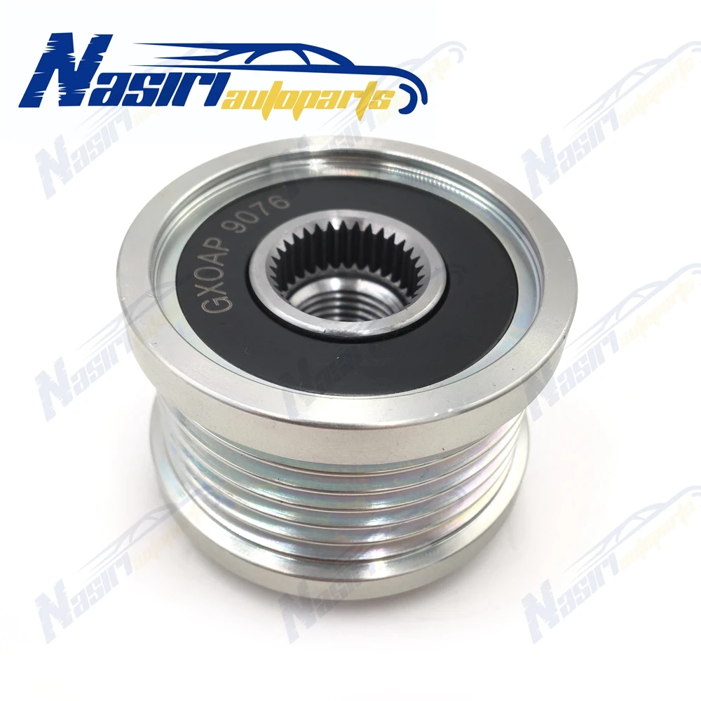 OverrunningAlternatorPulleyForXTrailT30T31PrimeraP12Altima