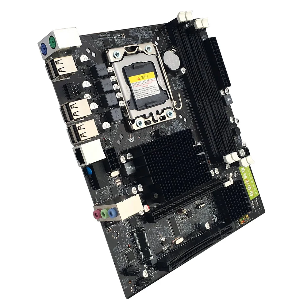1366 LGA1366 X58 LGA 1366 материнская плата X58 материнская плата X58 C3 материнская плата ECC сервер Xeon Intel i7 32 Гб 4 DDR3 разъем ATX