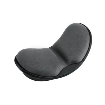

Wrist Rest Memory Foam Silicone Pad Typing Wrist Pain Relief Support For PC Computer Ergonomic Wrist Pad