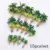 Trees Model Train Railroad Decor Scenery Landscape HO-OO Scale Building Static Grass Tufts Miniature Scenery Wildflowers Flower 