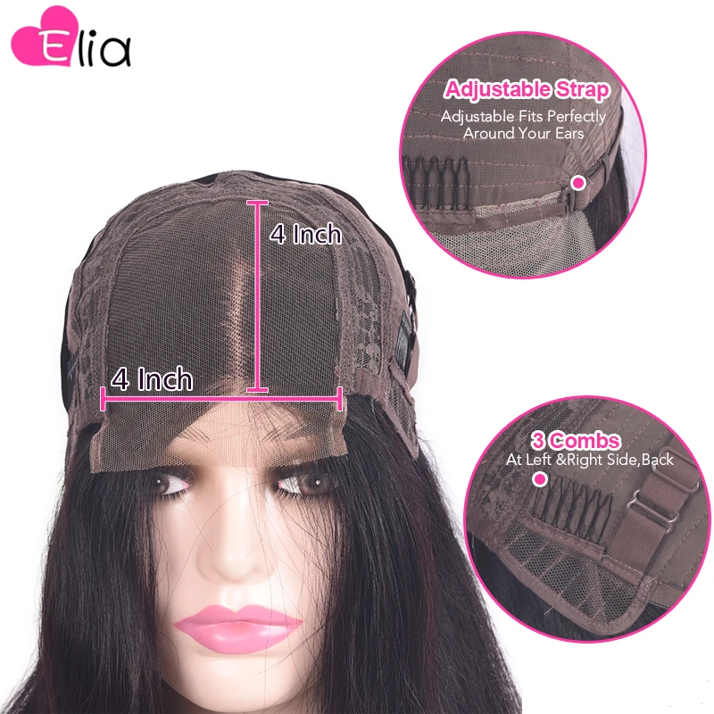 High Quality Apliques e perucas