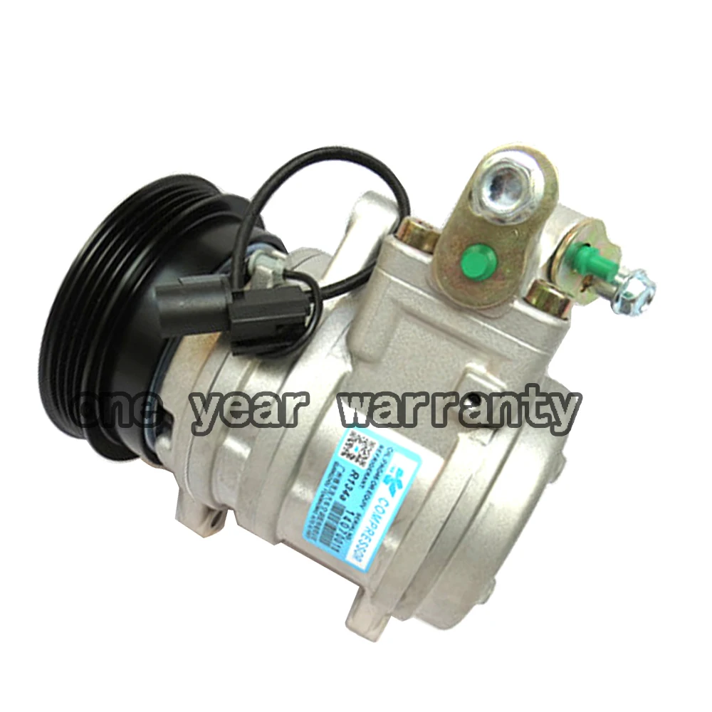 97701-0X000 9770107100 9770107110 Компрессор переменного тока HS11 для hyundai I10 1 KIA picanto | Автомобили