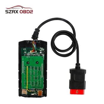

Best Price OBD2 Auto Code Scanner Code Reader USB/Bluetooth OBD Diagnostic Tool 2015 R3 2016 R1 keygen for Cars and Trucks