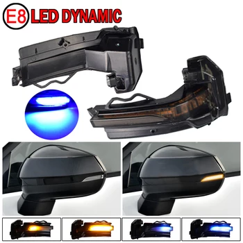 

Suitable for Audi Q2 Q3 Dynamic LED Blinker Indicator Mirror Turn Light Signal Repeater Car Styling Accessories