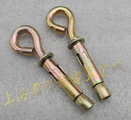 

Для 6*8*40 мм овечьи глазки, расширительные винты, винтовые кольца, овные болты, расширительные винты, крючки 22 г