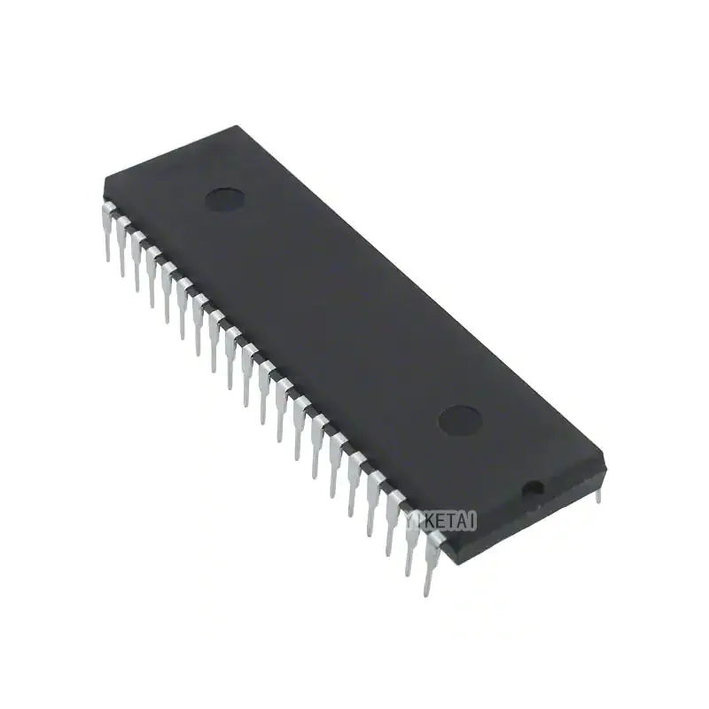 

IC MCU 8BIT 14KB OTP 40DIP PIC16C77-04I/P