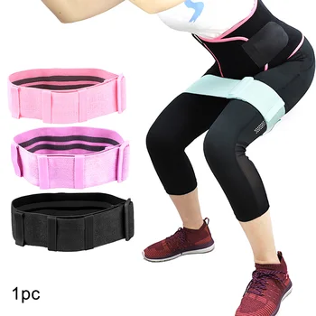 

Elastic Yoga Resistant Band Pilates Stretching Portable Lift Universal Butt Exercise Loop Adjustable Belt Training Legs Glutes