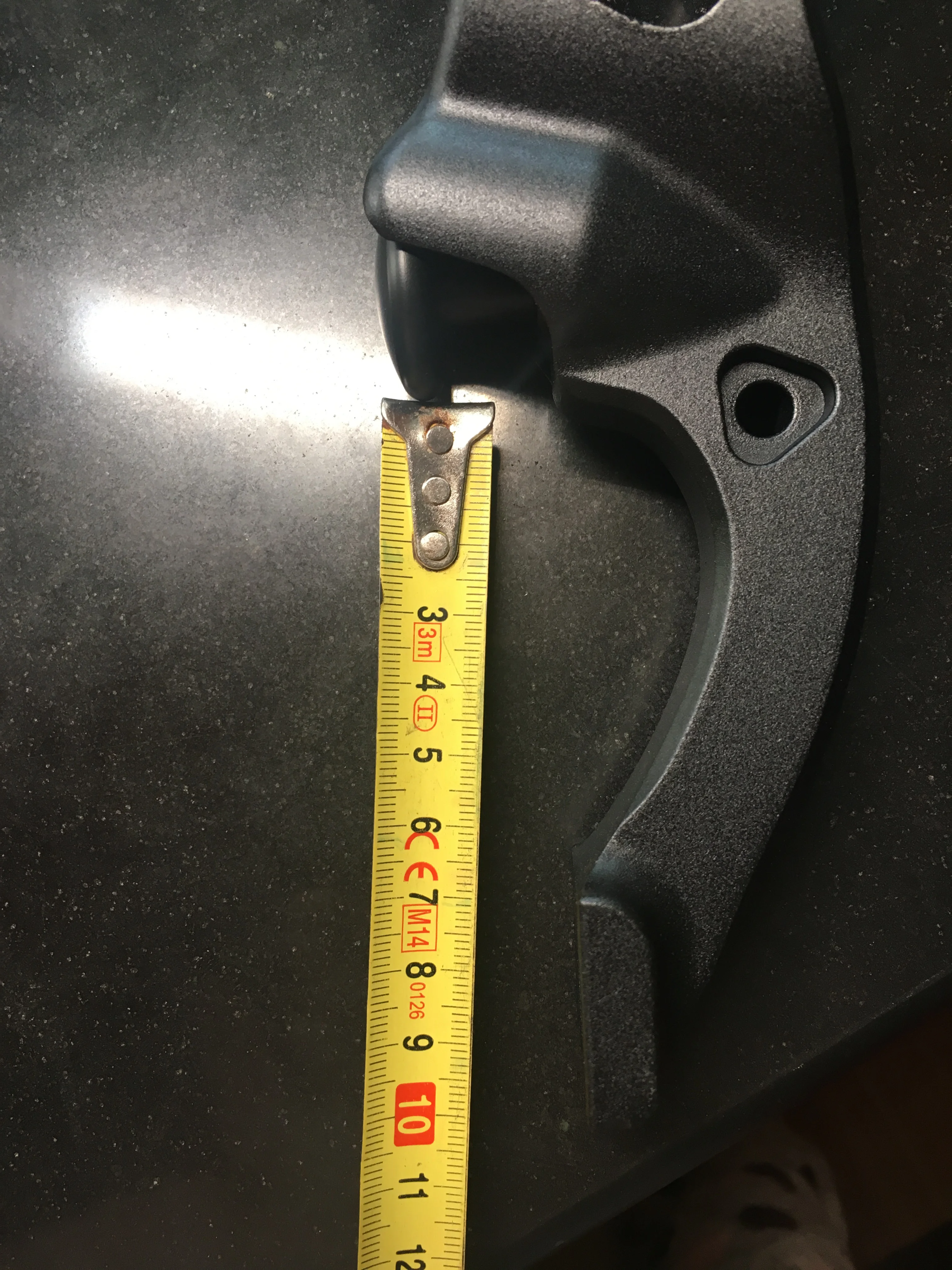 19''Aluminum Riser Left hand hold ручка Рекурсивный лук Riser для охотничьего лука Металл литье под давлением Riser использование для F конечностей