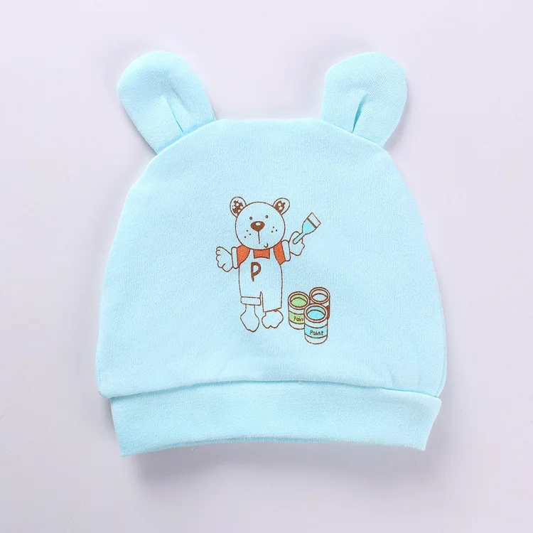 CYSINCOS Cotton Baby Clothes Autumn And Winter Newborn Maternal And Child Supplies Full Moon Newborns Underwear Five Pieces Set