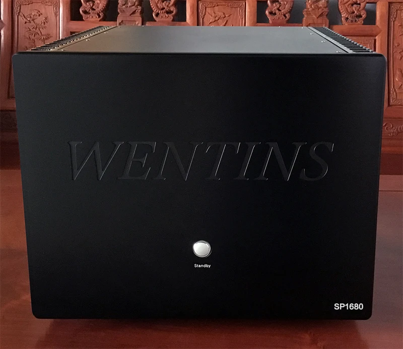 WENTINS SP1680 HIFI Fever 680 Вт моноусилитель чистой мощности