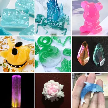 

15 Colors Epoxy Resin Pigment Epoxy Resin Dye Resin Jewelry Making DIY Crafts P0RF