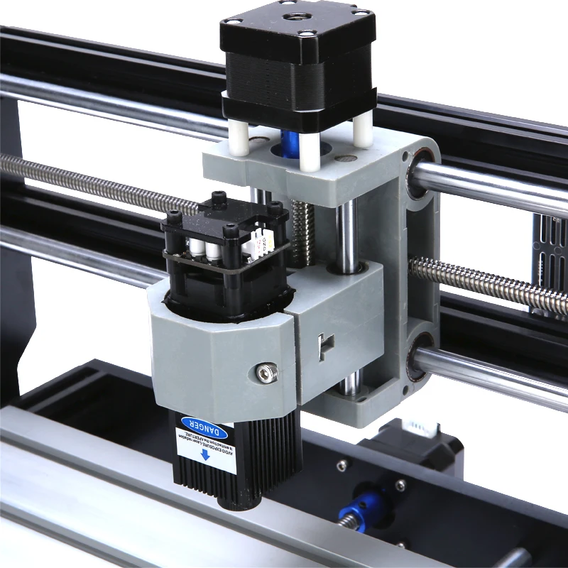 CNC 3018 PRO лазерный гравер древесины ЧПУ маршрутизатор машина GRBL ER11 Хобби DIY гравировальный станок для дерева PCB ПВХ Мини CNC3018 гравер