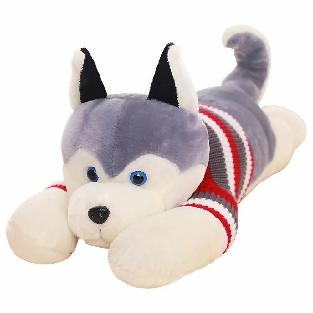 Jumbo Giant Plush Husky Dog Soft Toy 