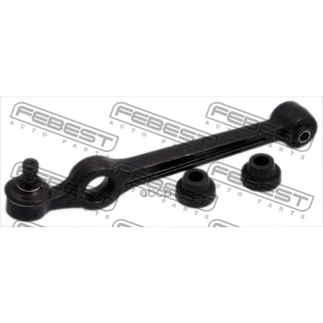 Рычаг Подвески Нижний | Перед Прав/Лев | Mazda Demio Dw3/Dw5 1996-2002 Febest арт. 0524DEM