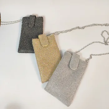 

Women's Shoulder Bag 2020 New Style Fashion Mobile Phone Bag Customizable