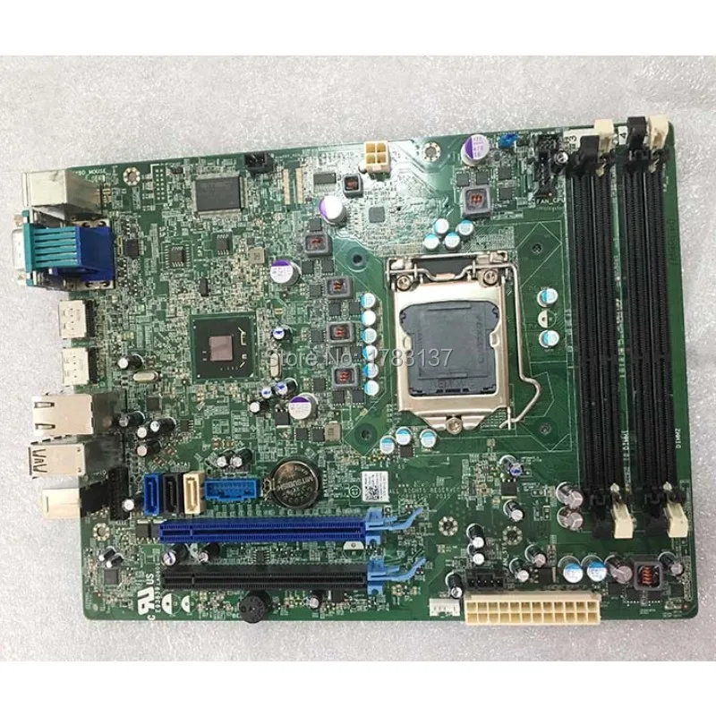 0WR7PY WR7PY материнская плата для Optiplex 7010 с волокнно-Оптической вилкой Q77 | Компьютеры