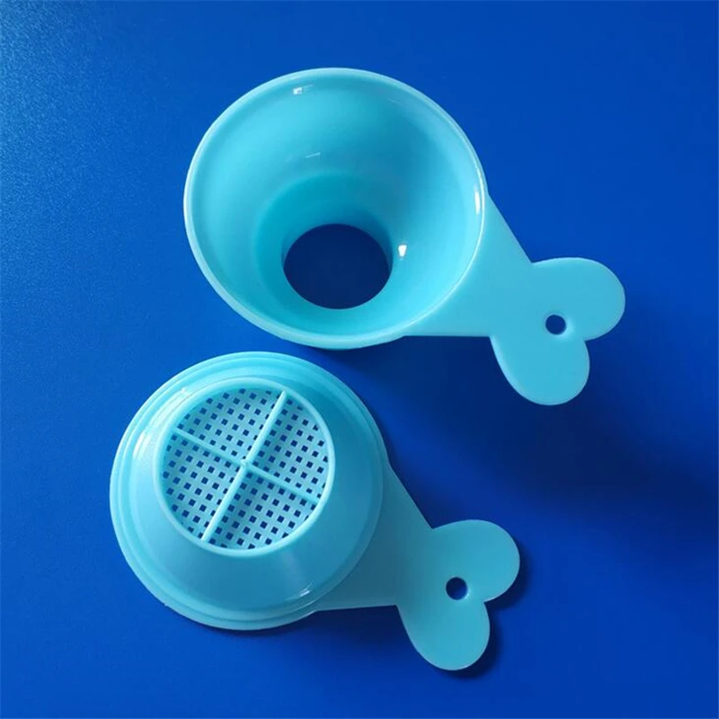 Milk powder funnel 1 Сушилка для детских бутылочек, антибиотики, сушилка, полка, подставка для кормления, безопасная для здоровья сушилка для бутылочек - Цвет: Milk powder funnel 1