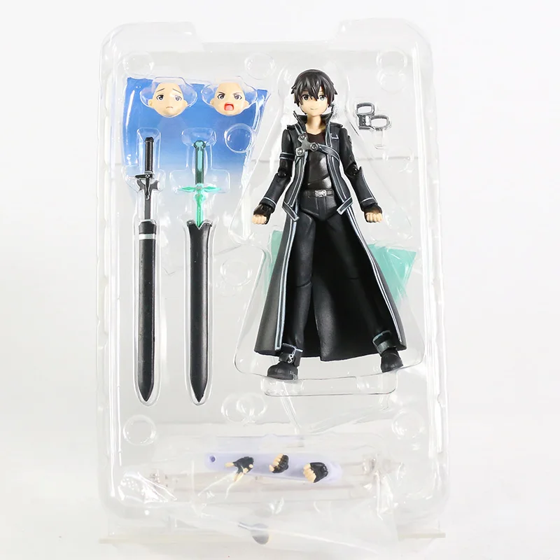 Figma アスナキリト フィギュア Amazon.co.jp: ソードアート・オンライン キリト&アスナ