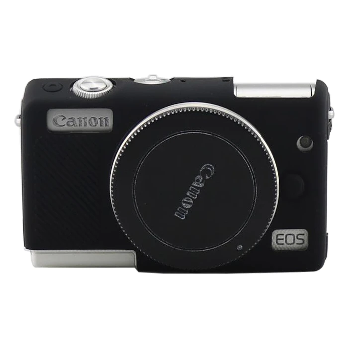 Мягкий силиконовый защитный чехол для Canon M100