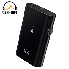 Brand New Shanling UP4 Portable Headphone Amplifier Bluetooth 5 0 2 5mm Balanced Output Sound Improving Hi Res Audio Dual DAC