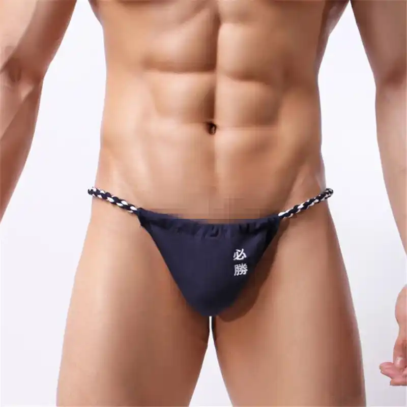 string homme unilateral