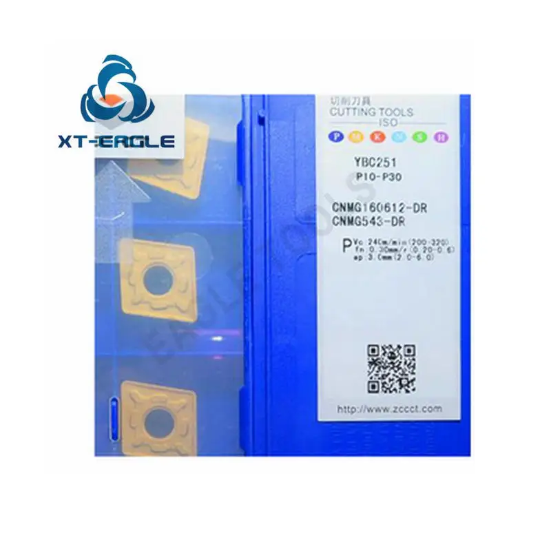 CNMG160612-DR YBC252 YBD152 YBD102 YBC151 YBC251 YBC351 YBC352! бренд CNC blade