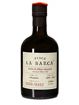 

Aceite de Oliva Ahumado 250ml.