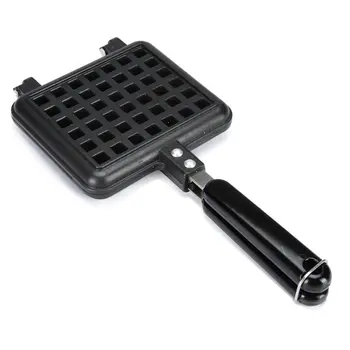 

KItchen Electric Waffle Maker Fried Egg Cake Oven Pan Breakfast Waffle Machine Mini Oven Maker Pasta Iron Bake DIY Cake Mold
