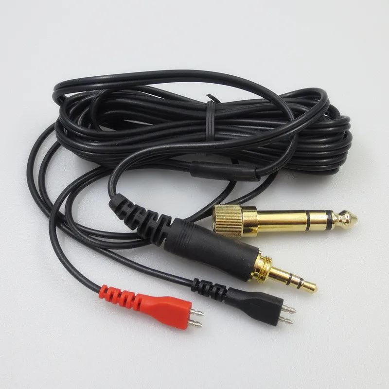 Kopfhörer Kabel Audiokabel Für Sennheiser HD25,HD560,HD540&HD480,HD430 414 
