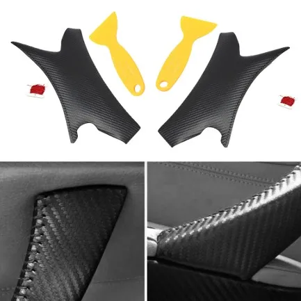 

Накладка на дверную ручку для интерьера BMW 3 серии E90 E91 E93 05-12