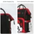 Disney Minnie Mickey Diaper Bag Baternity Baby Многофункциональная Коляска Подгузник Сумка Дорожный Рюкзак Для Мамы USB Зарядка Большой Новый
