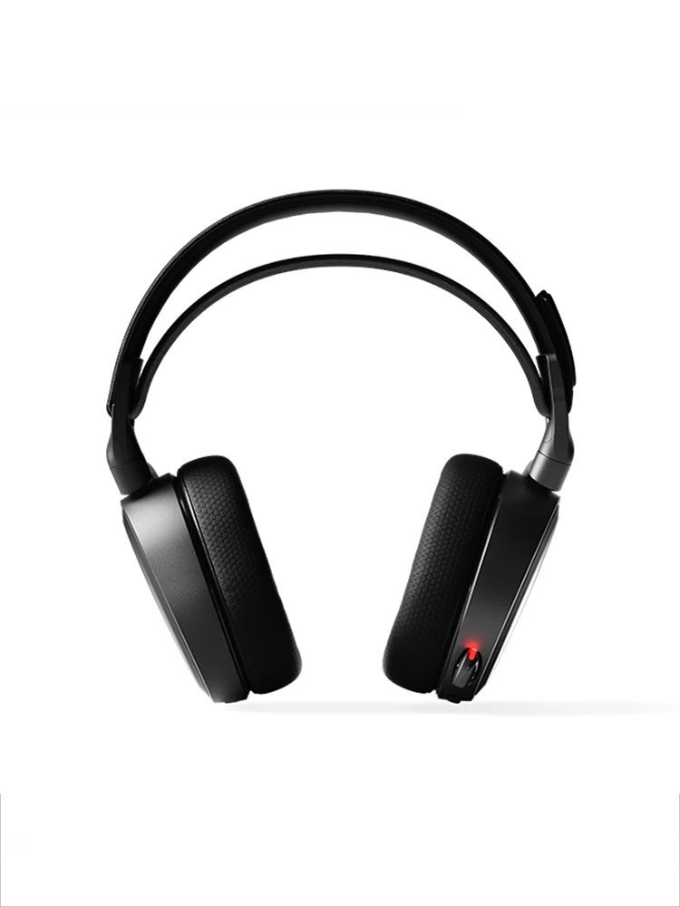 オンライン安い Steelseries 7ワイヤレスゲーミングヘッドセット Dotsヘッドフォン付き X 7 1 Pc用 Androidおよびios用 保証書有 Hopespeechtherapy Com