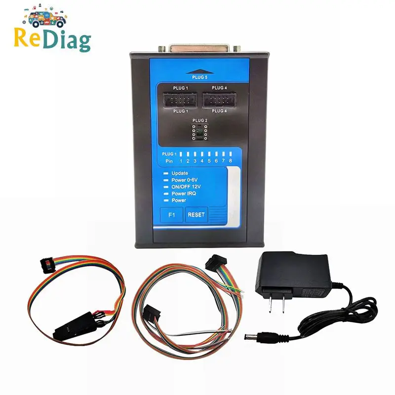 Il Più Nuovo Strumento Per Airbag Carprog Ii Supporta Sistemi Multipli Leggi/Salva Dataflash Carprog 2 Smartprog Programmer Tool