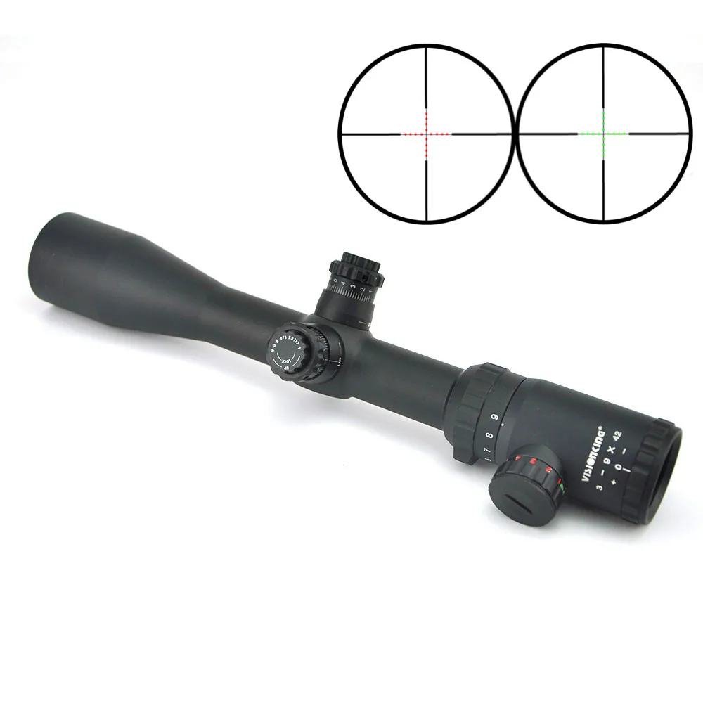 Visionking Riflescope 3-9x42 Ir Hunting 30mm Optical Sights High ...