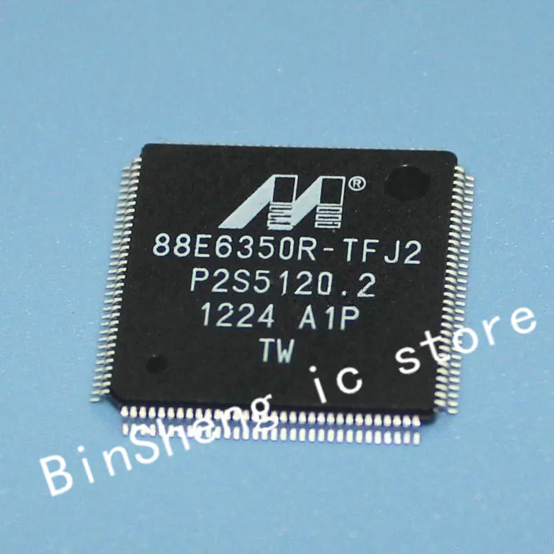 Гигабитный Ethernet-трансивер 88E6350R-TFJ2 88E6350RA1-TFJ2C000 TQFP128 | Электроника