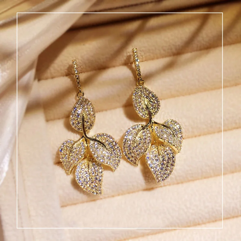

Real 18K Rose Gold Jewelry Garnet Earring for Women Natural Gemstone Cushion Zirconia Bizuteria Orecchini Oorbellen Drop Earring