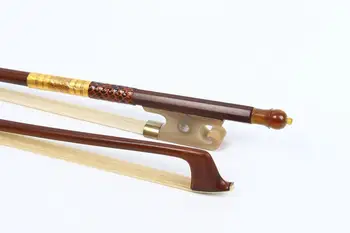 

Advanced 4/4 Violin Bow brazilwood Natural Frog Natural Horsetail