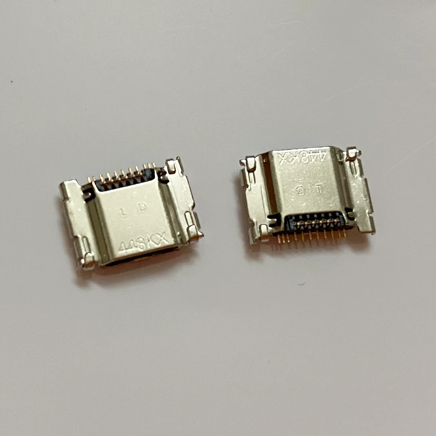 50 шт. для Samsung Galaxy I9300 I9308 T310 T311 N5100 USB зарядный порт док-станция разъем зарядное