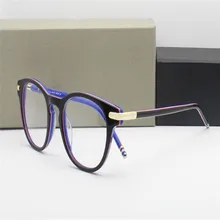 Унисекс винтажная полная оправа ацетат прогрессивные мульти-фокусные линзы очки видеть рядом дальний черный Leoaprd Пресбиопия очки для чтения