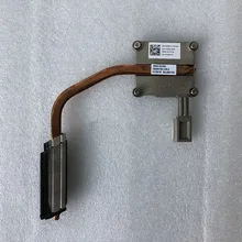 Для Dell широта E5420 вентилятор для ноутбука тепловая труба теплоотвод тепловая труба без вентилятора