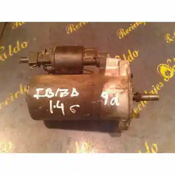 

0001112027 BOSCH STARTER MOTOR SEAT IBIZA (6 K)
