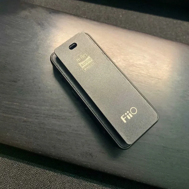 ZycBeautifulf FiiO BTR3 CSR8675 AK4376A USB DAC 휴대용 블루투스 APTX HD LDAC LHDC C타입 앰프, 스마트폰용 3.5mm