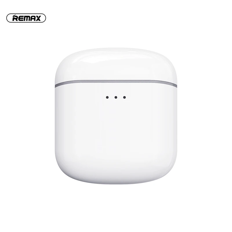 remax наушники-вкладыши TWS наушники Bluetooth 5,0 стерео Беспроводной гарнитура Smart Touch Управление с микрофоном, наушники для iPhone Redmi Airdots