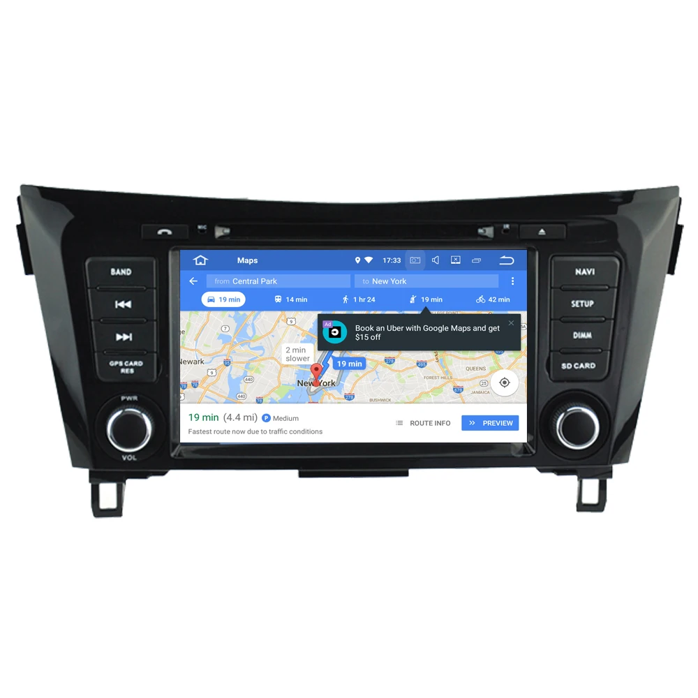 RoverOne автомобильный Радио DVD gps для Nissan для X-Trail Xtrail Qashqai+ Android 9,0 мультимедийный плеер стерео bluetooth-гарнитура