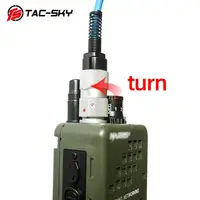 Walkie Talkie Parts 