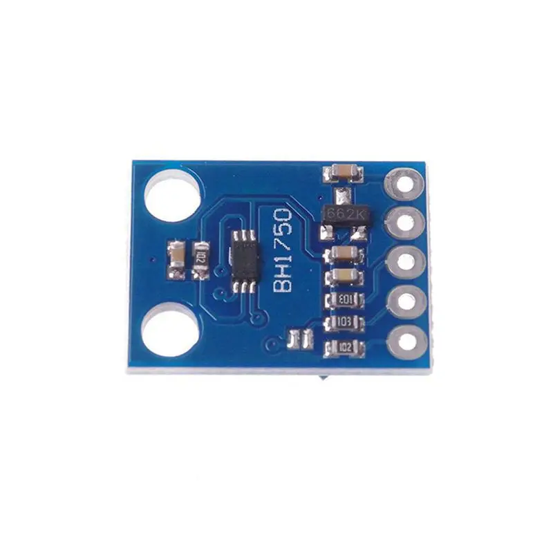 BH1750FVI цифровой модуль датчика интенсивности света для AVR Arduino 3 V-5 V питания