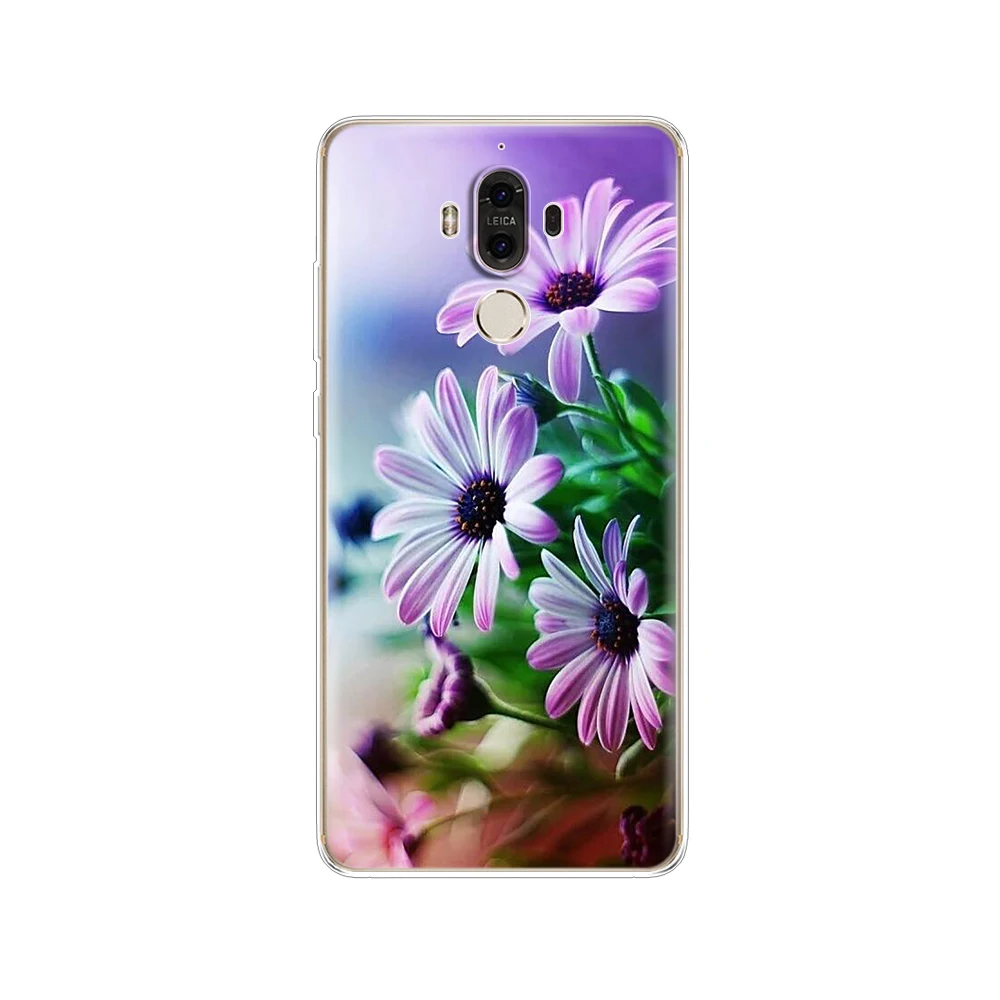 for Huawei Mate 9 protective case Huawei Mate 9 pro Case silicone soft back cover, Huawei Mate 9 pro Coque Funda protective case phone pouch for ladies Cases & Covers