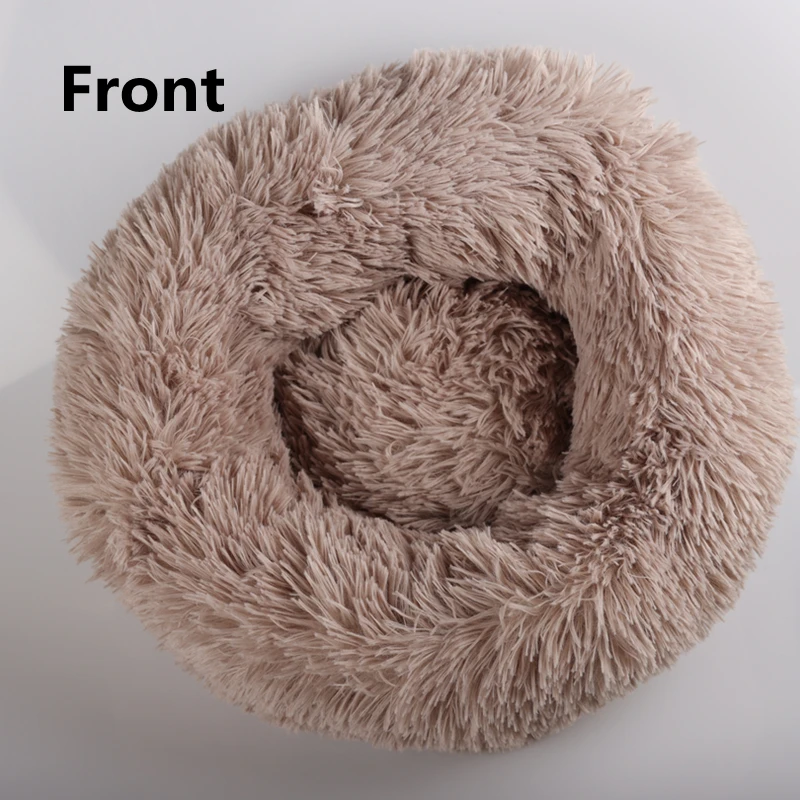 Waterproof Super Soft Plush Dog and Cat Bed